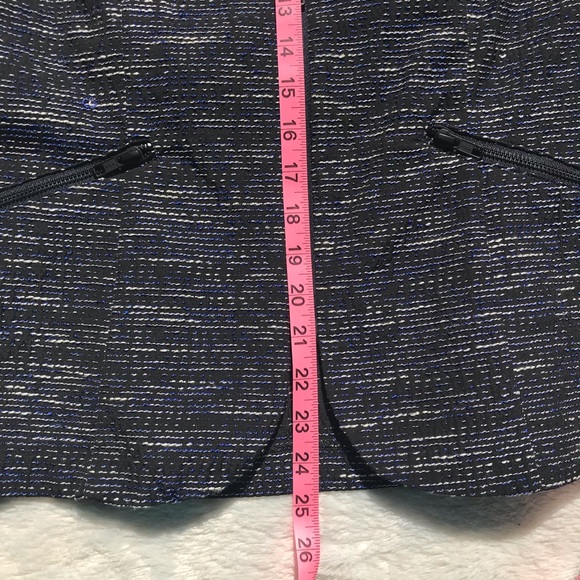 CAbi Midnight Mingled Textured Blazer - Picture 8 of 8